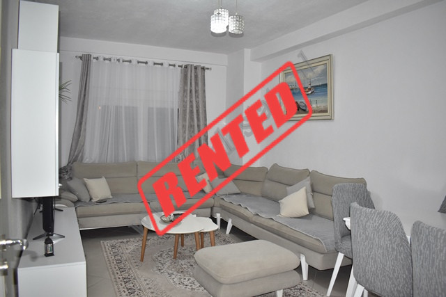 Two bedroom apartment for rent in Don Bosko area, in Tirana, Albania